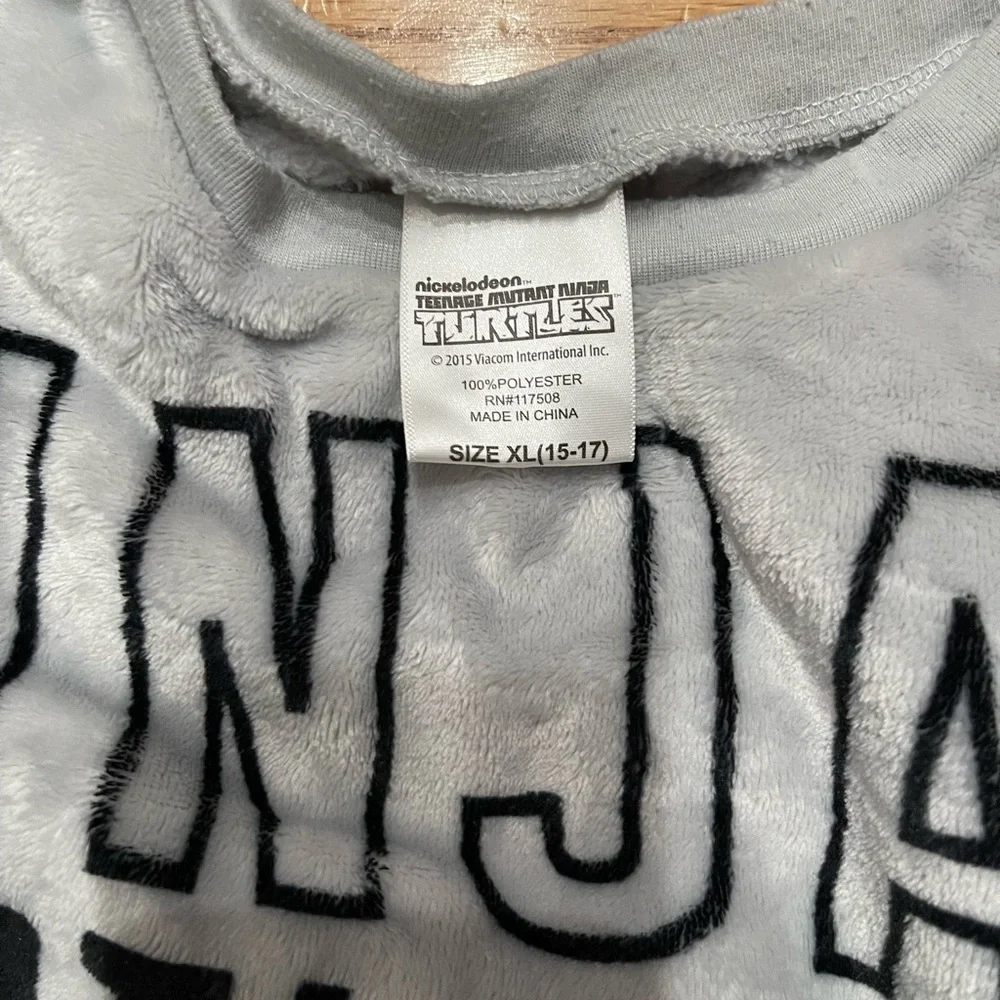 Kids Ninja Turtles Sweater